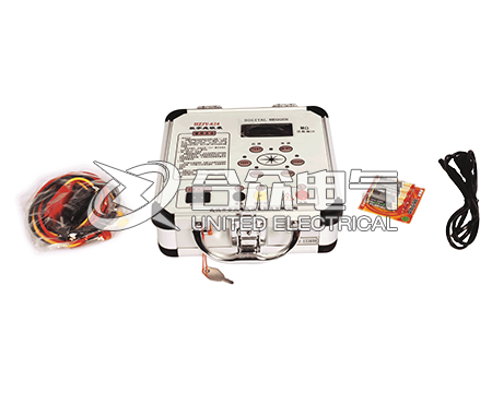 數字兆歐表，接地電阻測試儀