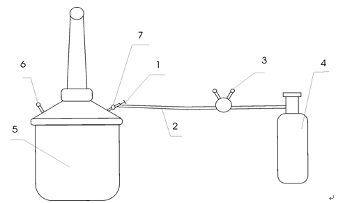 充氣式無(wú)局放試驗變壓器充氣方式