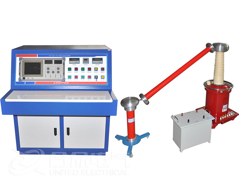 絕緣耐壓測試儀