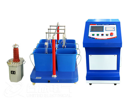 工頻交流耐壓試驗裝置